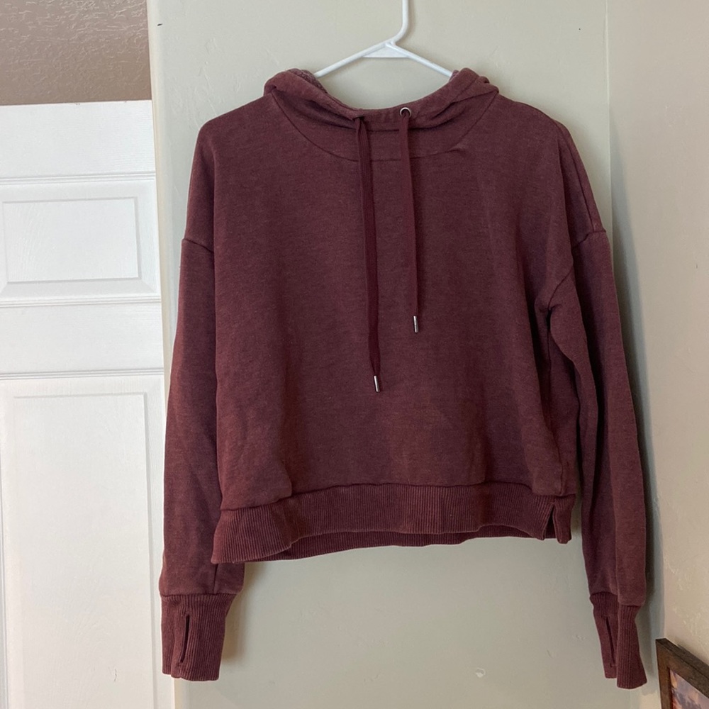 Very comfy sweatshirt